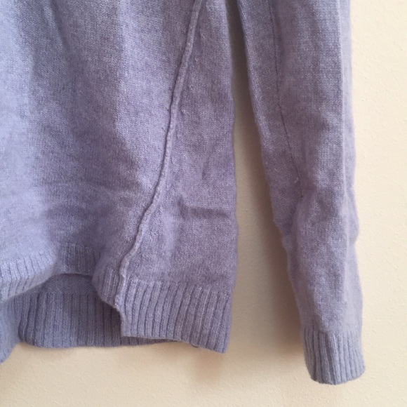 White + Warren Cashmere Sweater - size M - Picture 3 of 5